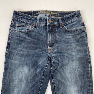 American Eagle Original Straight Jeans 30x32 - Extreme Flex 4